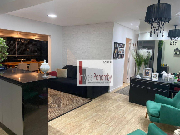 Imagem Apartamento com 3 Quartos à Venda, 96 m² em Vila Andrade - São Paulo Imagem Apartamento com 3 Quartos à Venda, 96 m² em Vila Andrade - São Paulo