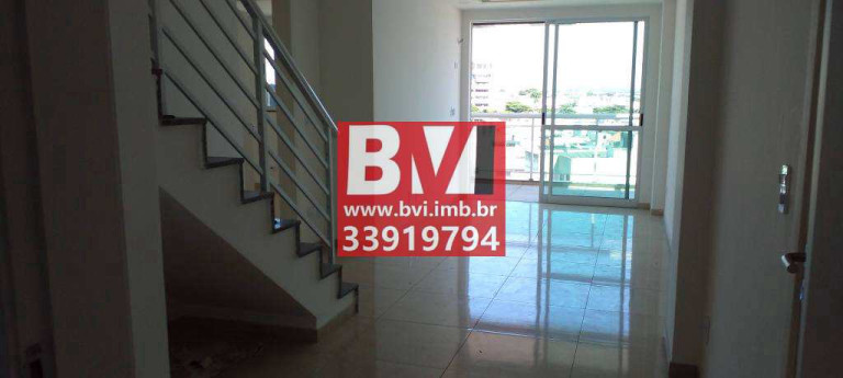 Imagem Apartamento com 3 Quartos à Venda, 215 m² em Vista Alegre - Rio De Janeiro