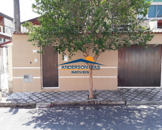 Casa com 3 Quartos à Venda, 180 m² em Vila José Pedro Da Cunha - Taubaté