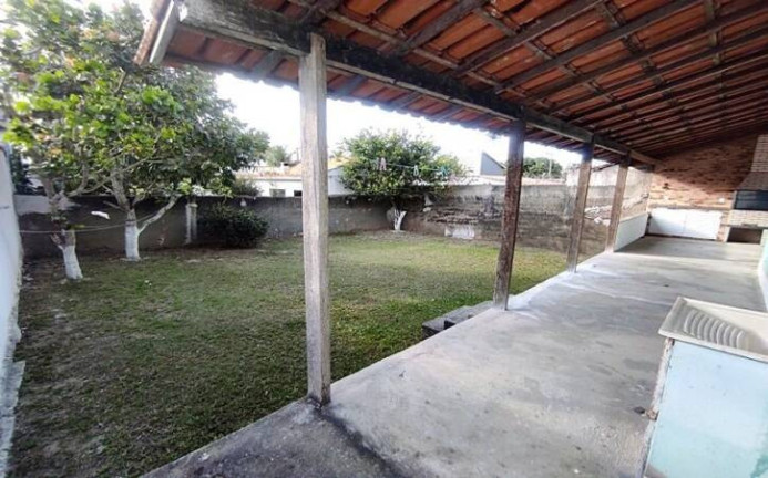 Imagem Casa com 2 Quartos para Alugar, 360 m² em Caminho De Búzios - Cabo Frio