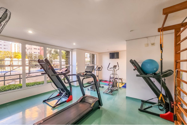 Imagem Apartamento com 2 Quartos à Venda, 56 m² em Saúde - São Paulo