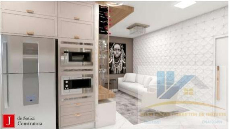 Imagem Apartamento com 3 Quartos à Venda, 53 m² em Afonso Pena - São José Dos Pinhais Imagem Apartamento com 3 Quartos à Venda, 53 m² em Afonso Pena - São José Dos Pinhais