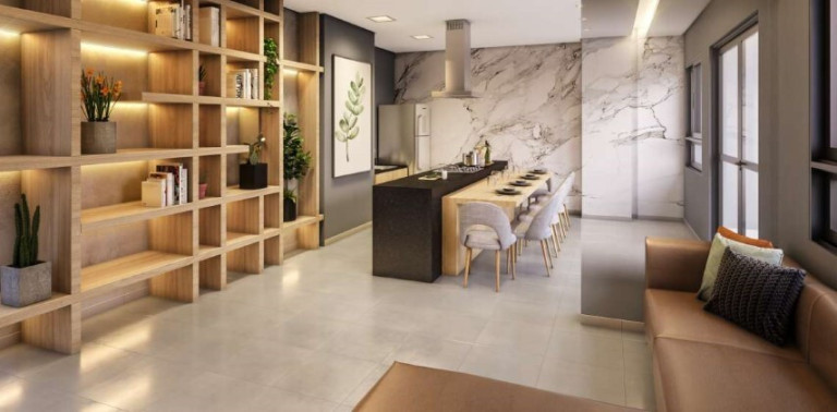 Imagem Apartamento com 2 Quartos à Venda, 41 m² em Vila Dos Remédios - São Paulo