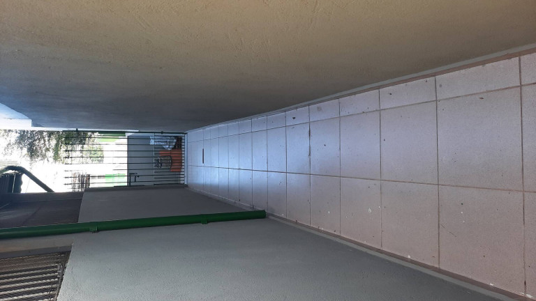 Imagem Casa com 1 Quarto para Alugar, 50 m² em Vila Cleonice - São Paulo