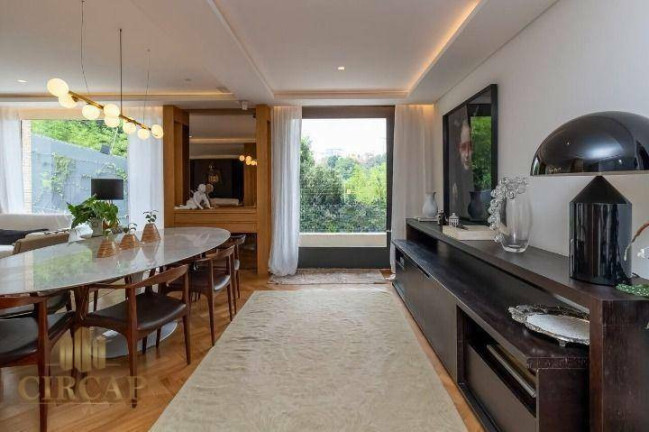 Imagem Casa com 4 Quartos à Venda, 657 m² em Pacaembu - São Paulo