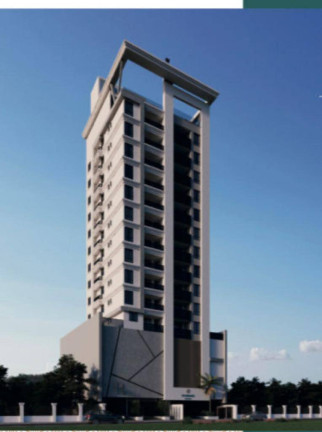Apartamento com 2 Quartos à Venda, 80 m² em Perequê - Porto Belo