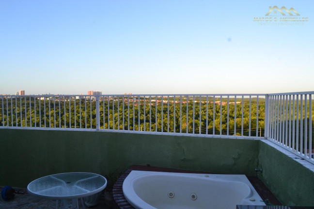 Imagem Apartamento com 3 Quartos à Venda, 124 m² em Edson Queiroz - Fortaleza Imagem Apartamento com 3 Quartos à Venda, 124 m² em Edson Queiroz - Fortaleza
