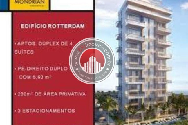 Imagem Apartamento com 4 Quartos à Venda, 230 m² em Barra Da Tijuca - Rio De Janeiro Imagem Apartamento com 4 Quartos à Venda, 230 m² em Barra Da Tijuca - Rio De Janeiro