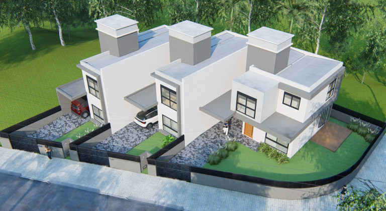 Imagem Casa com 3 Quartos à Venda, em Campeche - Florianópolis Imagem Casa com 3 Quartos à Venda, em Campeche - Florianópolis