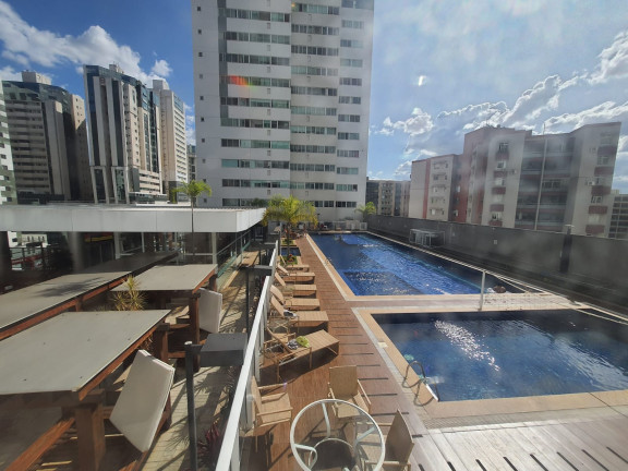 Imagem Imóvel com 1 Quarto à Venda, 45 m² em Aguas Claras - Aguas Claras