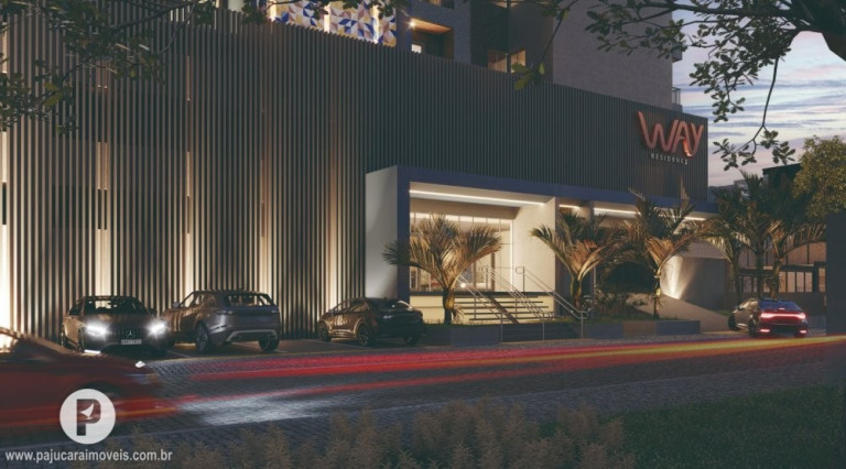 Imagem Apartamento com 2 Quartos à Venda, 46 m² em Jatiúca - Maceió