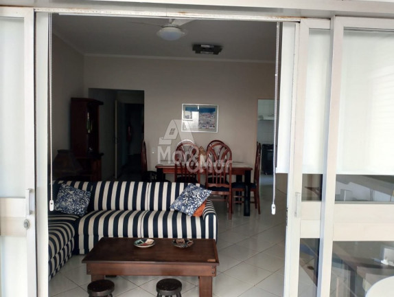 Imagem Apartamento com 2 Quartos para Alugar, 100 m² em Vila Luis Antônio - Guarujá