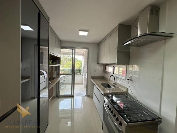Imagem Apartamento com 3 Quartos à Venda, 136 m² em Chácara Cachoeira - Campo Grande Imagem Apartamento com 3 Quartos à Venda, 136 m² em Chácara Cachoeira - Campo Grande