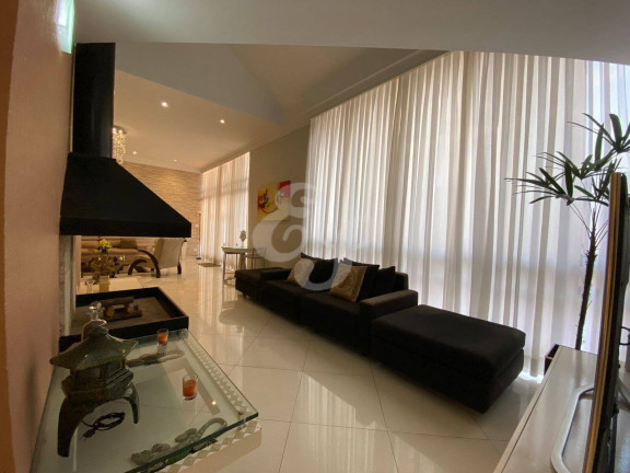 Imagem Casa de Condomínio com 4 Quartos à Venda, 400 m² em Alphaville - Santana De Parnaíba