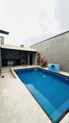 Imagem Casa com 2 Quartos à Venda, 60 m² em Mirim - Praia Grande