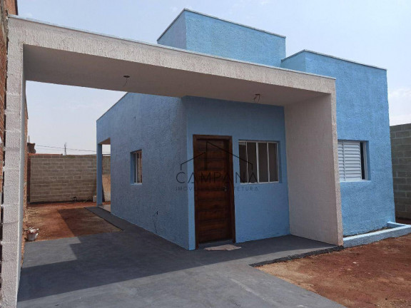 Imagem Casa com 2 Quartos à Venda, 60 m² em Centro - Cravinhos
