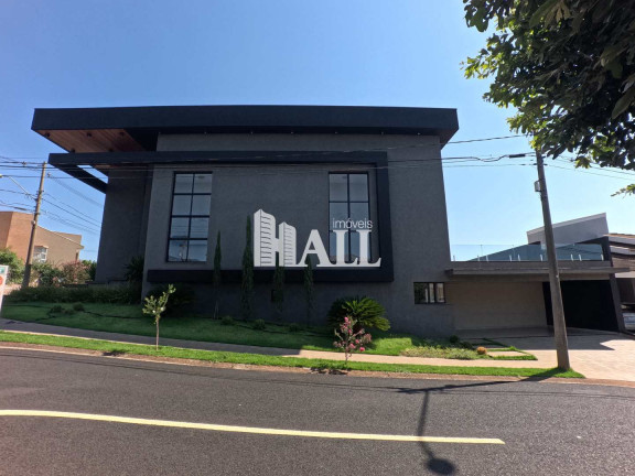 Casa com 3 Quartos à Venda, 290 m² em Parque Residencial Damha Iv - São José Do Rio Preto