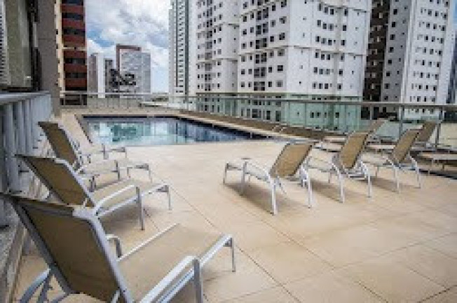 Imagem Imóvel com 1 Quarto à Venda, 27 m² em Sul (águas Claras) - Brasília