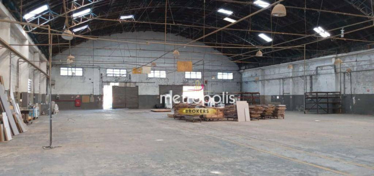 Imagem Galpão à Venda ou Locação, 2.900 m² em Demarchi - São Bernardo Do Campo Imagem Galpão à Venda ou Locação, 2.900 m² em Demarchi - São Bernardo Do Campo