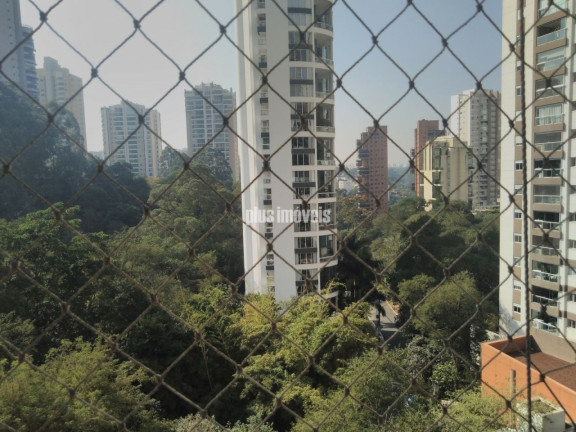 Apartamento com 4 Quartos à Venda, 201 m² em Panamby - São Paulo