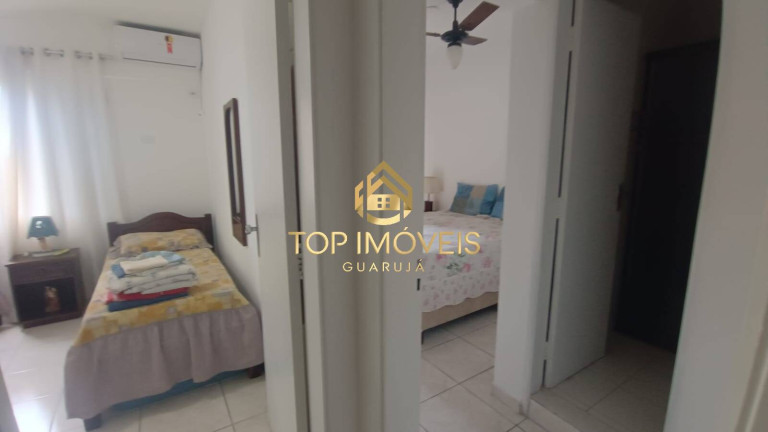 Imagem Apartamento com 2 Quartos à Venda, 70 m² em Jardim Las Palmas - Guarujá