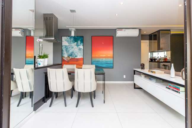 Imagem Apartamento com 2 Quartos à Venda, 100 m² em Campo Belo - São Paulo