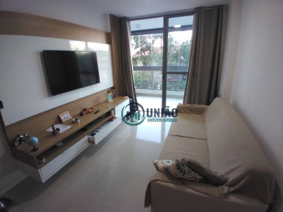 Apartamento com 2 Quartos à Venda, 80 m² em Piratininga - Niterói
