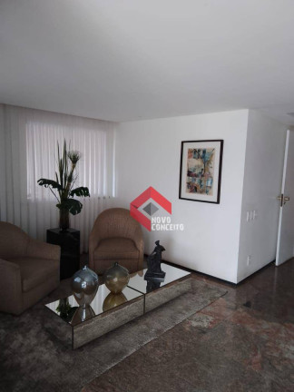 Imagem Apartamento com 4 Quartos à Venda, 143 m² em Cocó - Fortaleza