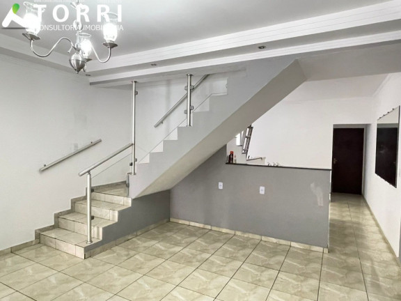 Imagem Sobrado com 3 Quartos à Venda, 162 m² em Jardim Nova Ipanema - Sorocaba