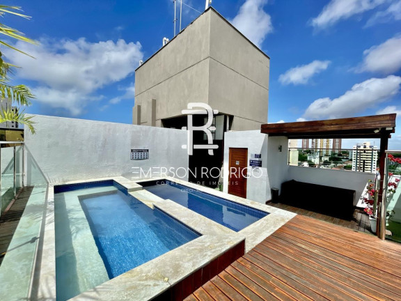 Imagem Apartamento com 2 Quartos à Venda, 110 m² em Ponta Negra - Natal