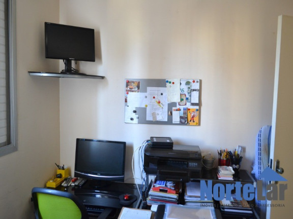 Imagem Apartamento com 3 Quartos para Alugar, 135 m² em Santana - São Paulo