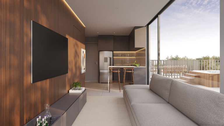 Imagem Cobertura com 1 Quarto à Venda, 71 m² em Guará I - Brasília Imagem Cobertura com 1 Quarto à Venda, 71 m² em Guará I - Brasília