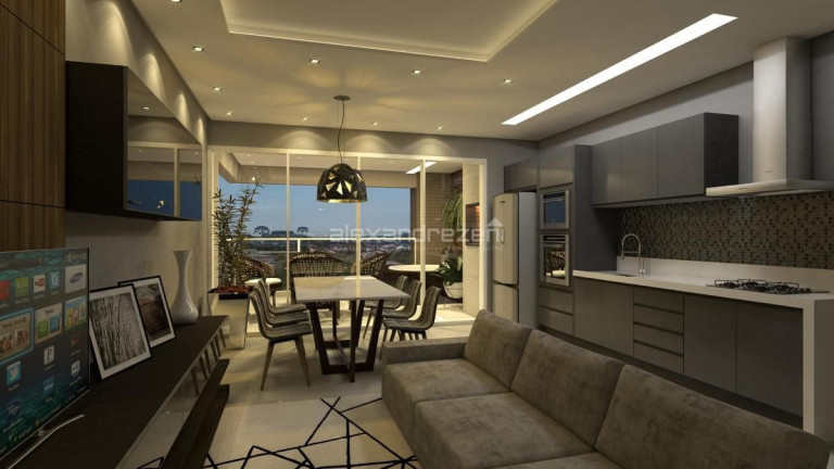 Imagem Apartamento com 2 Quartos à Venda, 85 m² em Bombas - Bombinhas