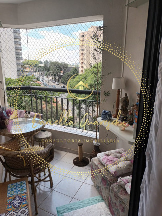 Imagem Imóvel com 2 Quartos à Venda, 75 m² em Vila Hamburguesa - São Paulo