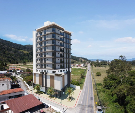 Imagem Apartamento com 2 Quartos à Venda, 65 m² em Alto Perequê - Porto Belo