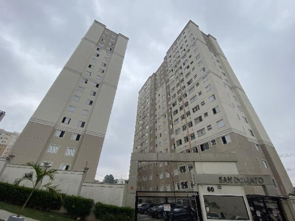 Apartamento com 2 Quartos à Venda, 43 m² em Vila Suzana - Sao Paulo