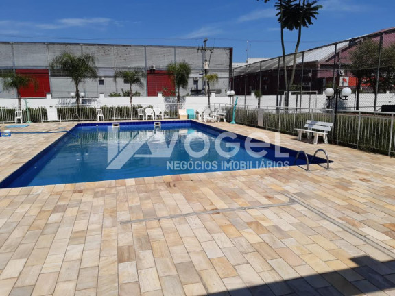 Imagem Apartamento com 3 Quartos à Venda, 64 m² em Santos Dumont - Sao Leopoldo