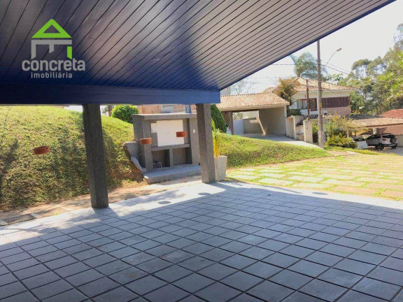 Imagem Casa de Condomínio com 4 Quartos à Venda, 243 m² em Chácara Pavoeiro - Cotia