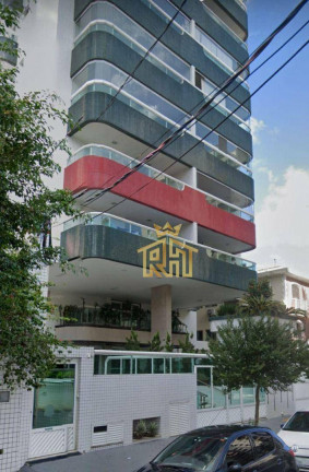 Imagem Apartamento com 2 Quartos à Venda, 87 m² em Canto Do Forte - Praia Grande