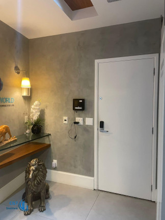 Sala Comercial à Venda, 95 m² em Alphaville Conde Ii - Barueri