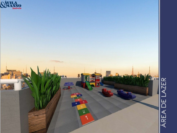 Imagem Apartamento com 2 Quartos à Venda, 38 m² em Mooca - São Paulo Imagem Apartamento com 2 Quartos à Venda, 38 m² em Mooca - São Paulo