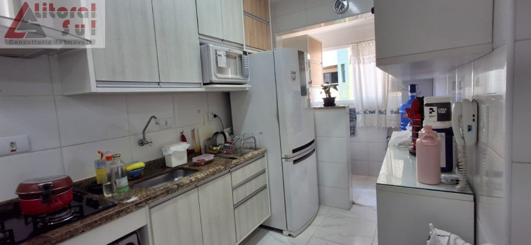 Imagem Apartamento com 1 Quarto para Alugar, 50 m² em Tupi - Praia Grande Imagem Apartamento com 1 Quarto para Alugar, 50 m² em Tupi - Praia Grande