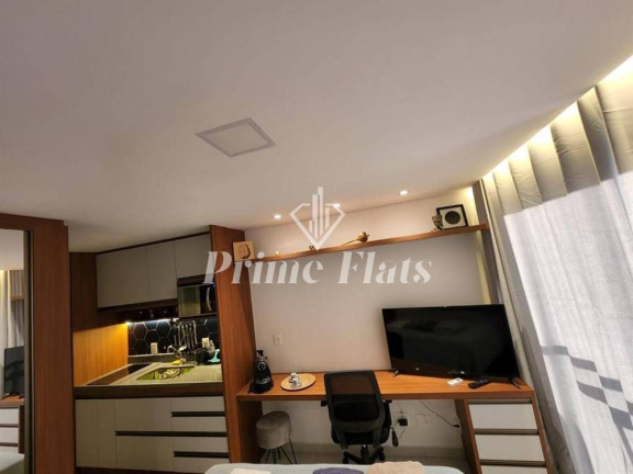 Imagem Apartamento com 1 Quarto para Alugar, 25 m² em Santo Amaro - São Paulo Imagem Apartamento com 1 Quarto para Alugar, 25 m² em Santo Amaro - São Paulo