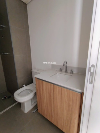 Imagem Imóvel com 1 Quarto para Alugar, 29 m² em Indianópolis - São Paulo Imagem Imóvel com 1 Quarto para Alugar, 29 m² em Indianópolis - São Paulo