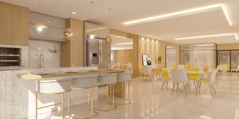 Imagem Cobertura com 3 Quartos à Venda, 190 m² em Bacacheri - Curitiba