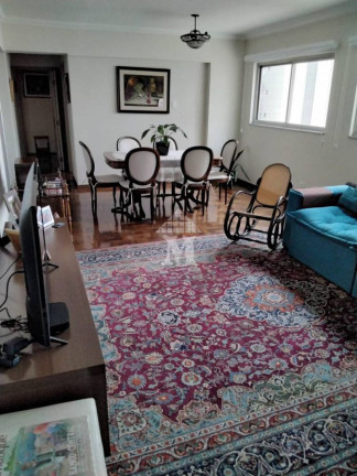 Imagem Apartamento com 3 Quartos à Venda, 100 m² em Vila Mariana - São Paulo