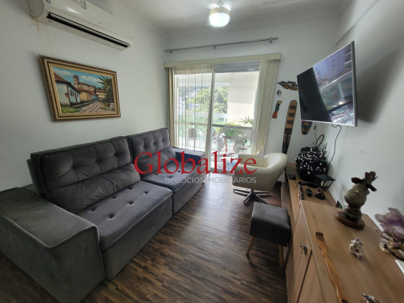 Imagem Imóvel com 2 Quartos à Venda, 77 m² em José Menino - Santos Imagem Imóvel com 2 Quartos à Venda, 77 m² em José Menino - Santos