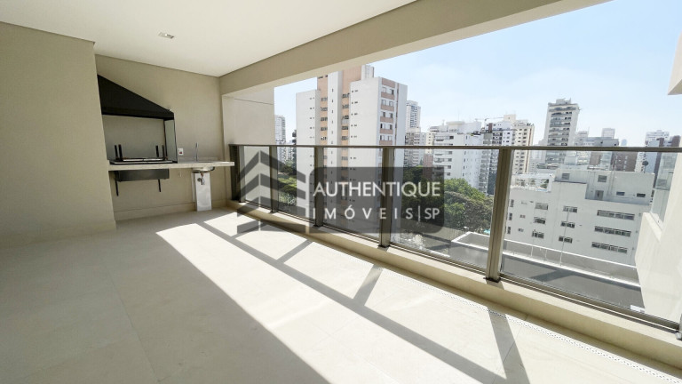 Imagem Apartamento com 4 Quartos à Venda, 232 m² em Campo Belo - São Paulo Imagem Apartamento com 4 Quartos à Venda, 232 m² em Campo Belo - São Paulo