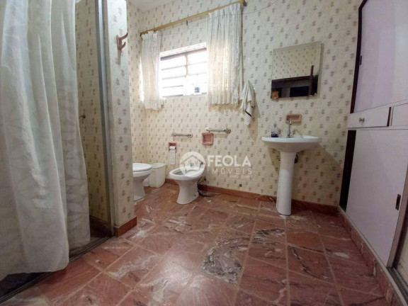 Imagem Casa com 3 Quartos para Alugar, 180 m² em Centro - Americana