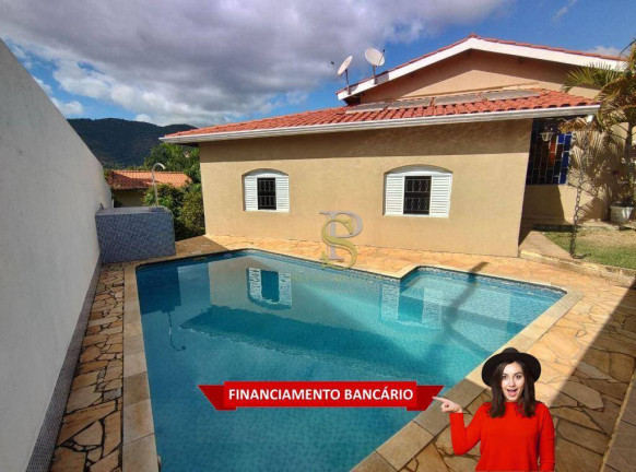 Casa com 3 Quartos à Venda, 250 m² em Recreio Maristela - Atibaia